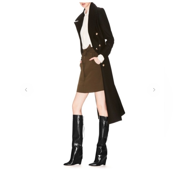 NEW Jimmy Choo Davis Knee High Boots - size 37 - Picture 9 of 11